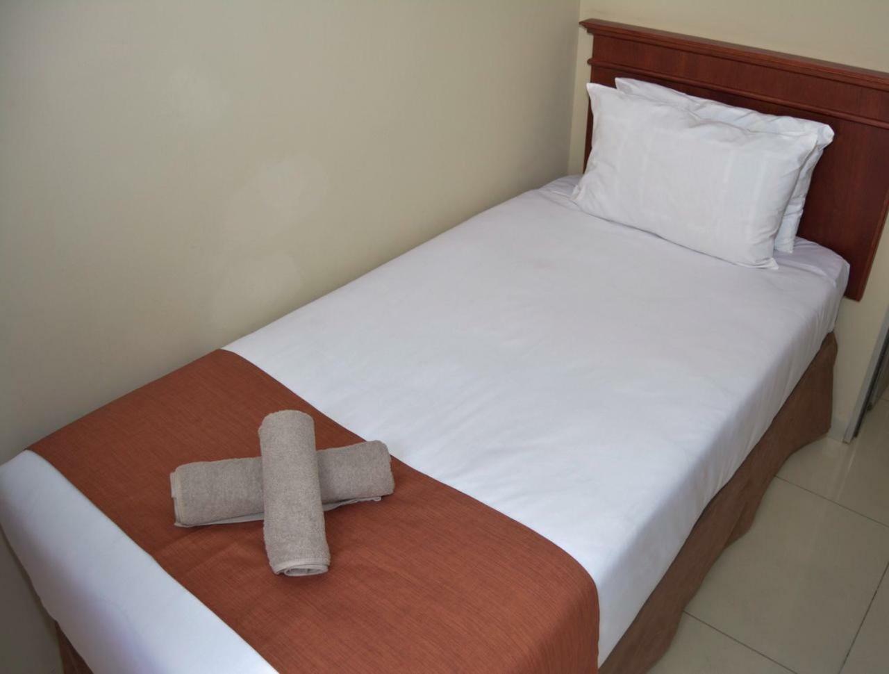 Emakhosini Self-Catering Apartments ダーバン エクステリア 写真